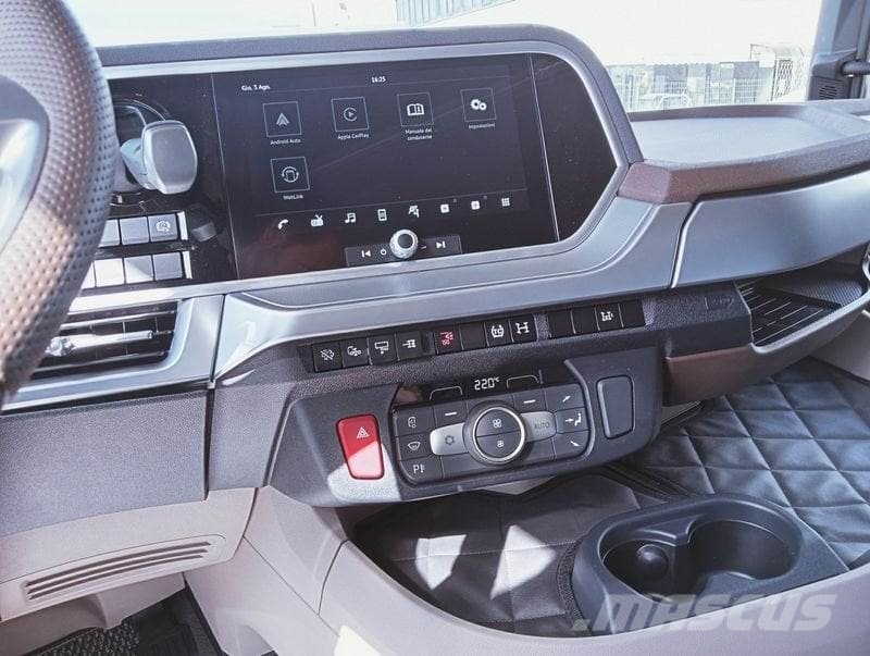 DAF XG+ 530 TRATTORE 曳引機組件