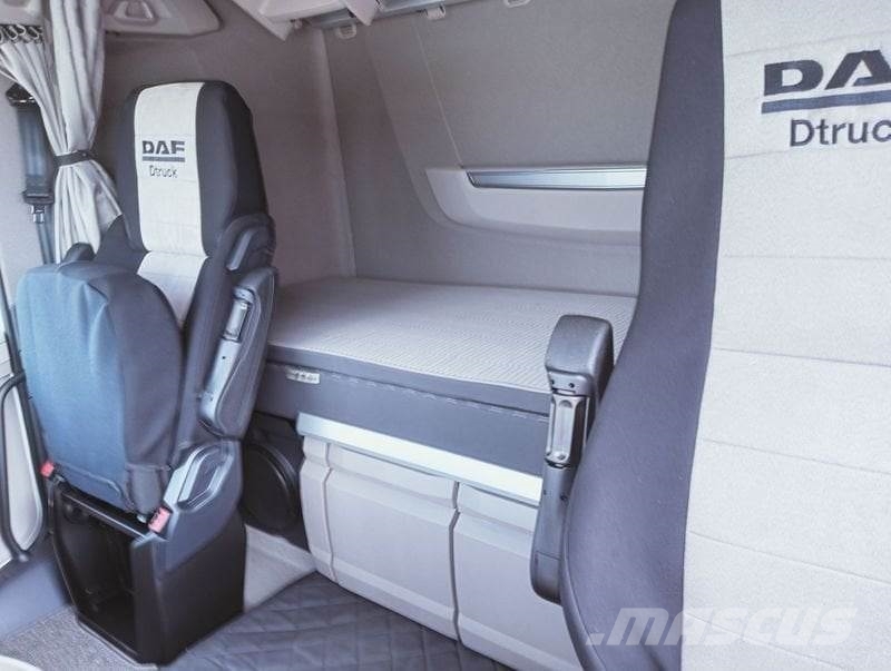 DAF XG+ 530 TRATTORE 曳引機組件