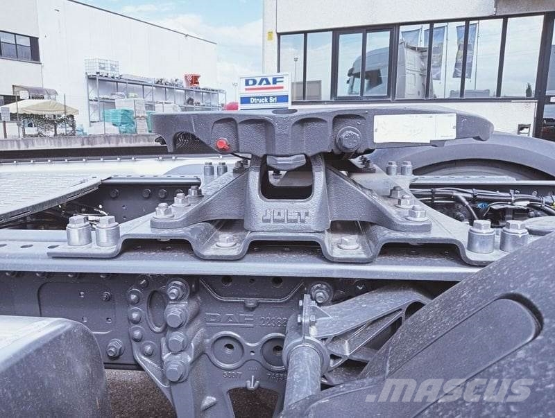 DAF XG+ 530 TRATTORE 曳引機組件