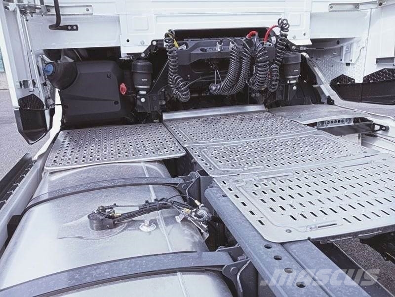 DAF XG+ 530 TRATTORE 曳引機組件