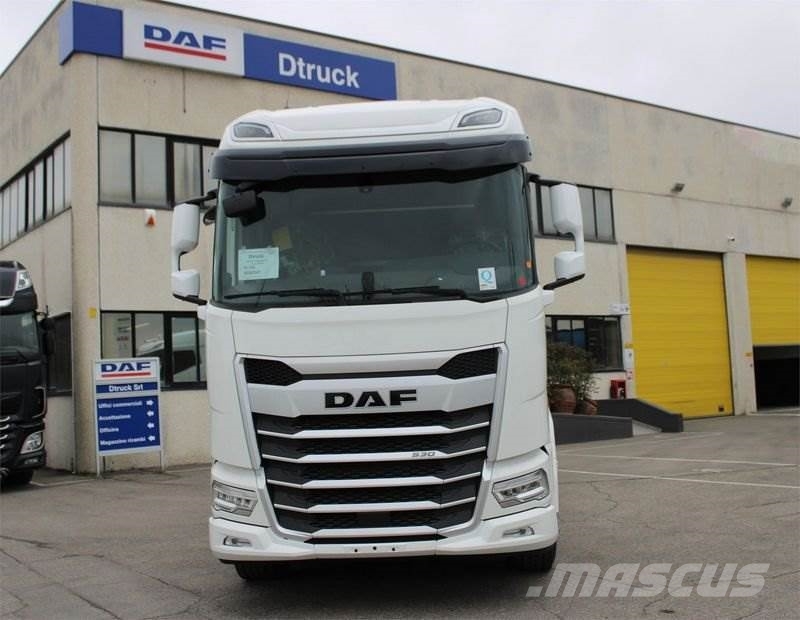DAF XG530 PRONTA CONSEGNA DT 曳引機組件