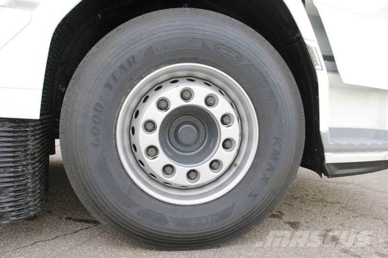 DAF XG530 PRONTA CONSEGNA DT 曳引機組件