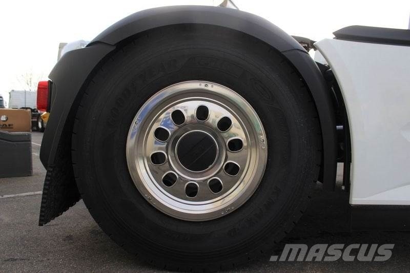 DAF XG530 PRONTA CONSEGNA DT 曳引機組件