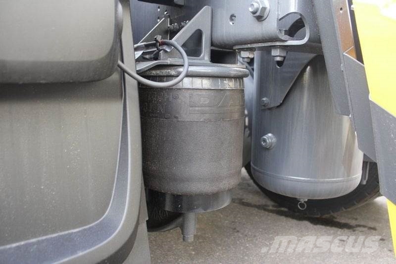 DAF XG530 PRONTA CONSEGNA DT 曳引機組件