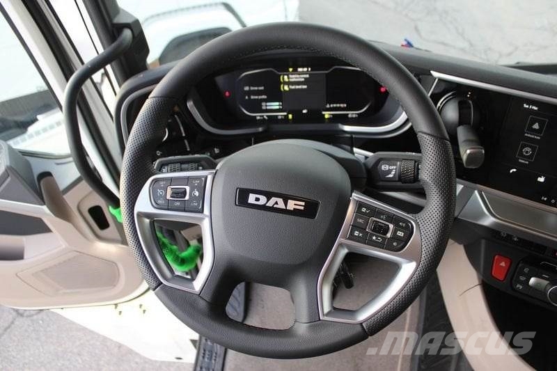 DAF XG530 PRONTA CONSEGNA DT 曳引機組件