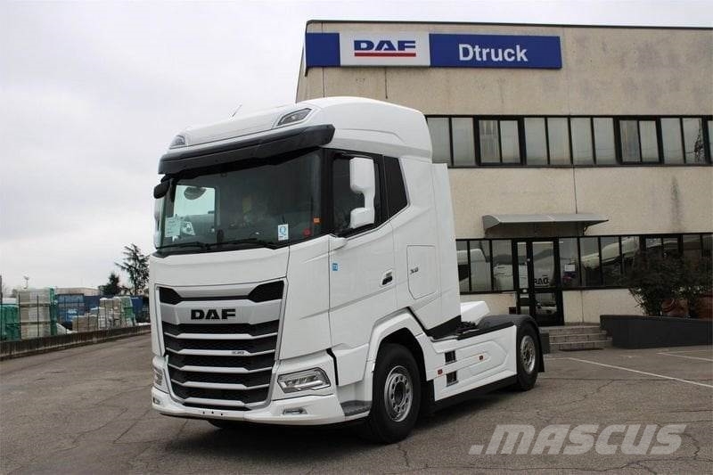 DAF XG530 PRONTA CONSEGNA DT 曳引機組件