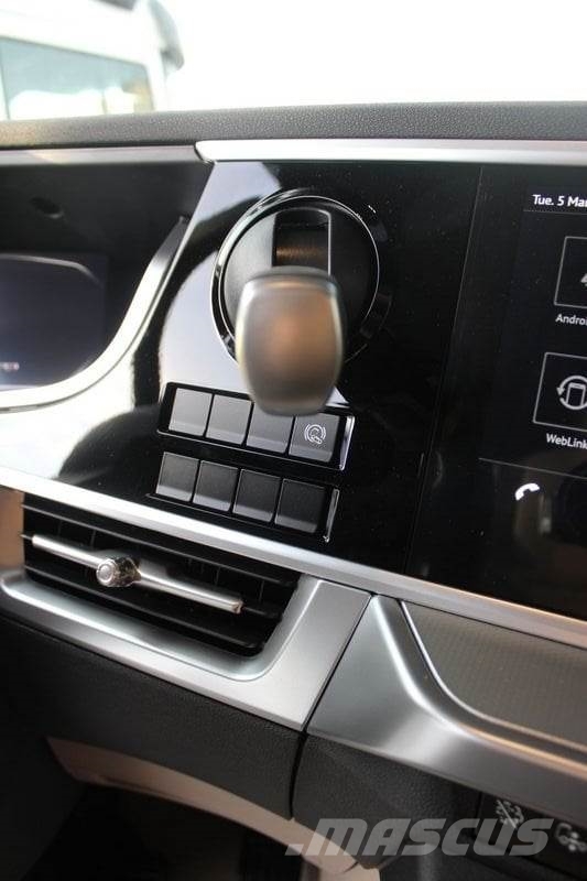 DAF XG530 PRONTA CONSEGNA DT 曳引機組件