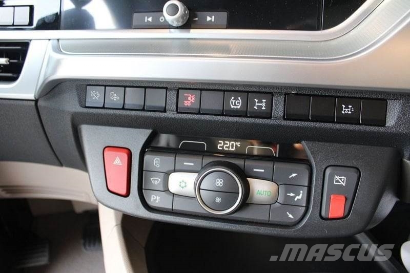 DAF XG530 PRONTA CONSEGNA DT 曳引機組件