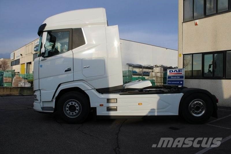 DAF XG530 PRONTA CONSEGNA DT 曳引機組件