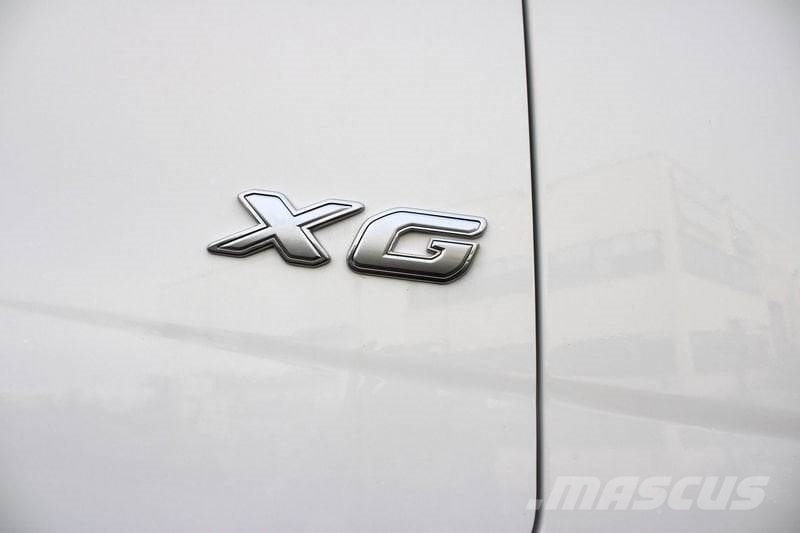 DAF XG530 PRONTA CONSEGNA DT 曳引機組件
