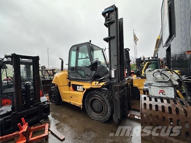 CAT DP80N Otras carretillas elevadoras