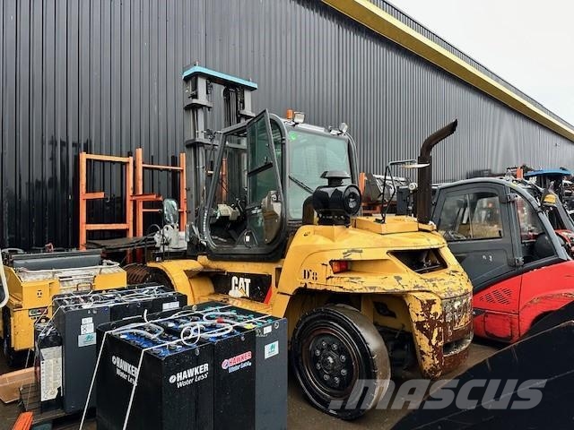 CAT DP80N Otras carretillas elevadoras