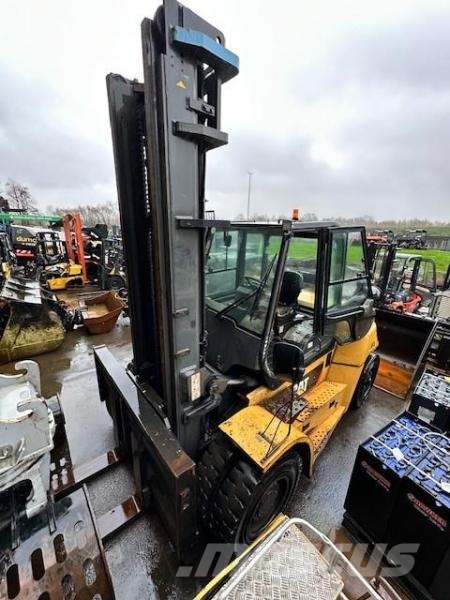 CAT DP80N Otras carretillas elevadoras