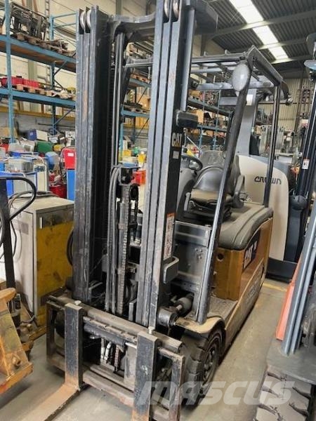 CAT EP18PNT Carrelli elevatori-Altro