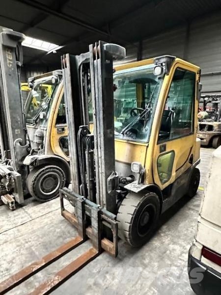 Hyster H2.0FT Heftrucks overige