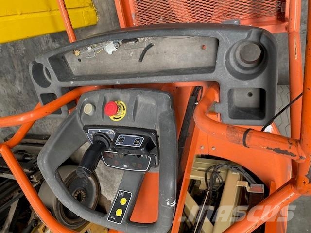 JLG TOUCAN 10 E Коленчатые подъемники