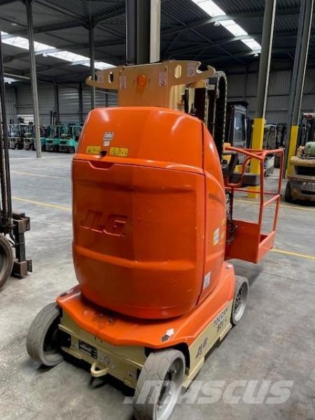 JLG TOUCAN 10 E Piattaforme a braccio articolato