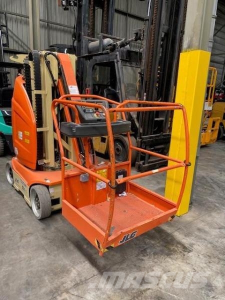 JLG TOUCAN 10 E Коленчатые подъемники
