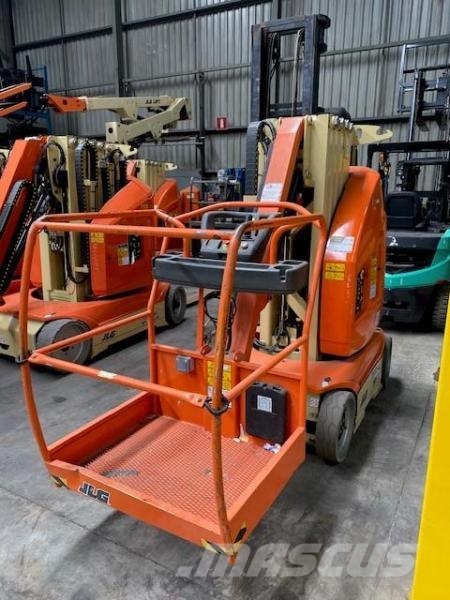 JLG TOUCAN 10 E Piattaforme a braccio articolato