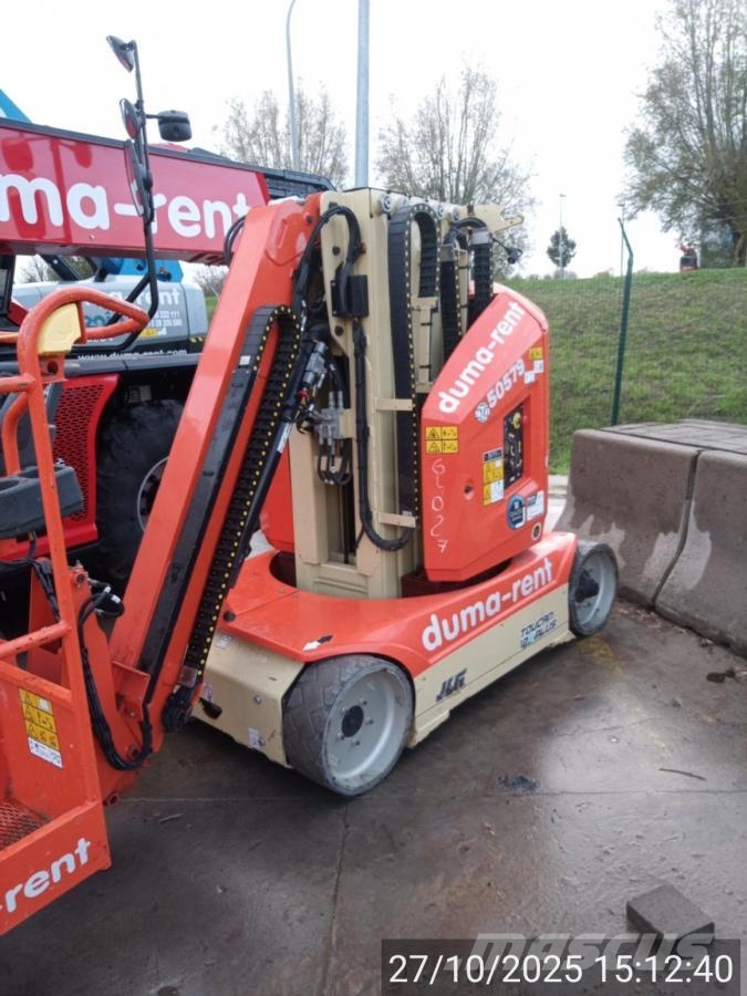 JLG TOUCAN 12E PLUS Съчленени стрелови подемници
