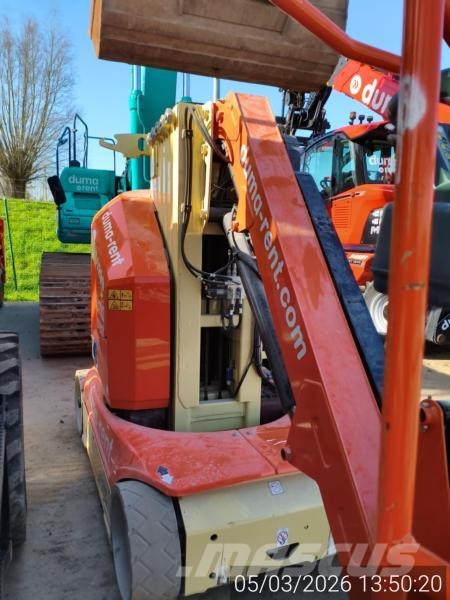 JLG Toucan 12E Plus Съчленени стрелови подемници