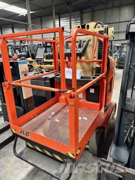 JLG TOUCAN 8EXL Ostalo