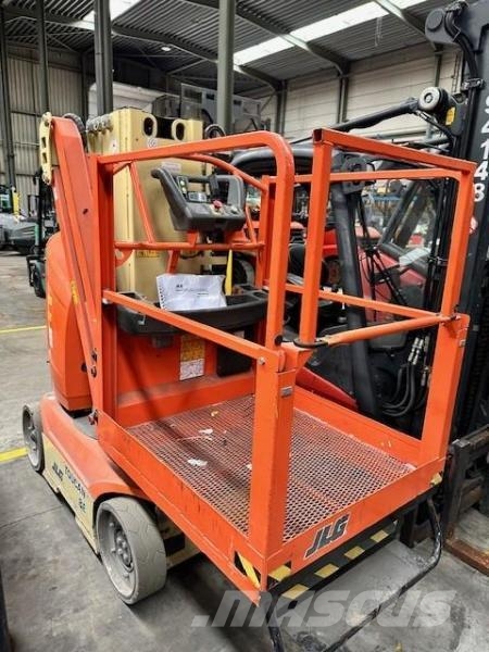 JLG TOUCAN 8EXL Ostalo