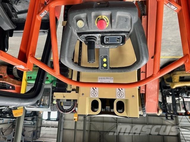 JLG TOUCAN 8EXL Movimentazione Materiali - Altro