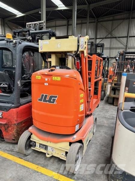 JLG TOUCAN 8EXL Movimentazione Materiali - Altro