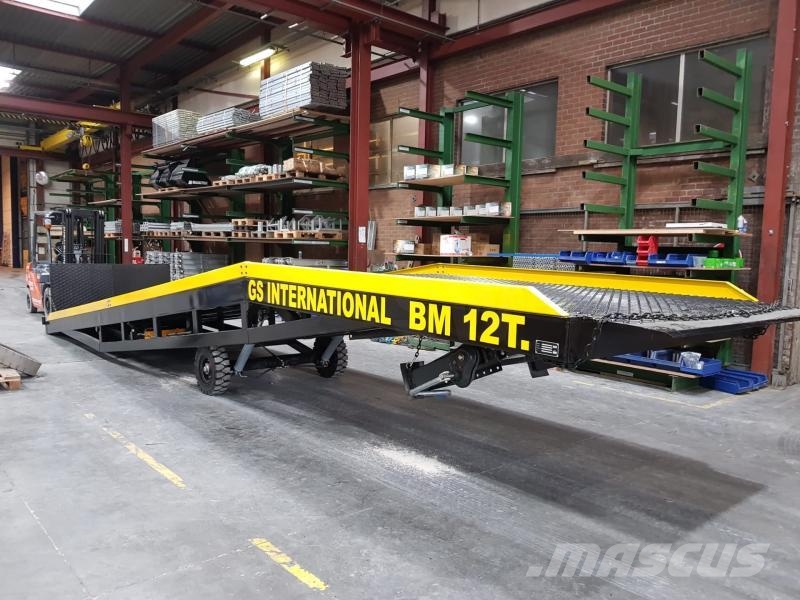 LAADBRUG GS-BM12T Transport – ostalo