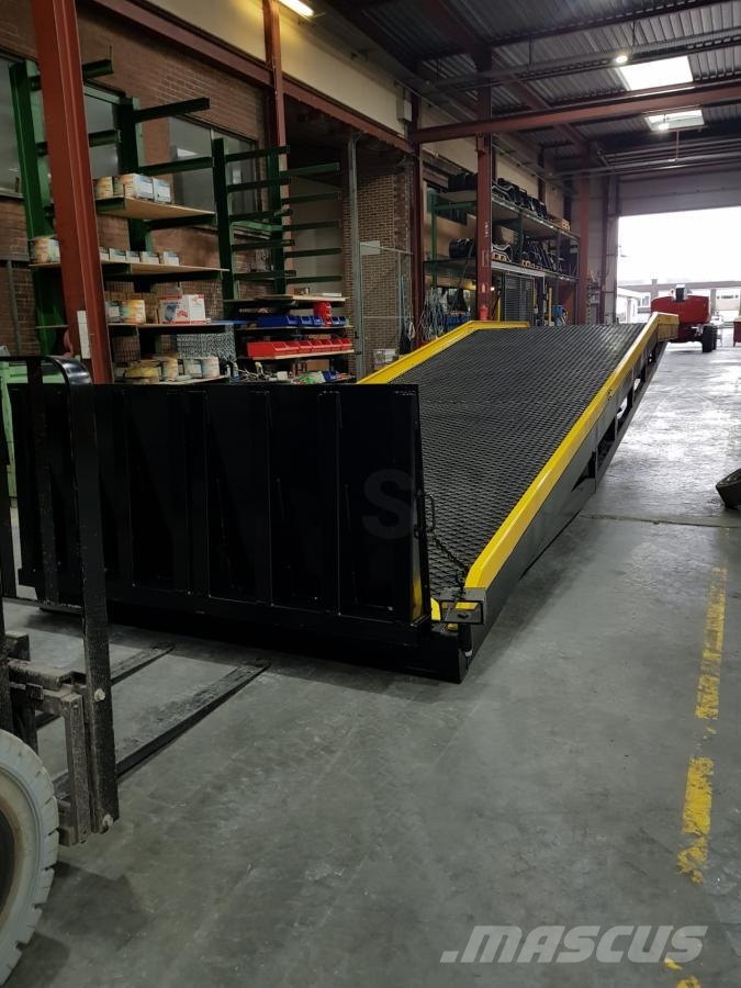 LAADBRUG GS-BM12T Transport Sonstige