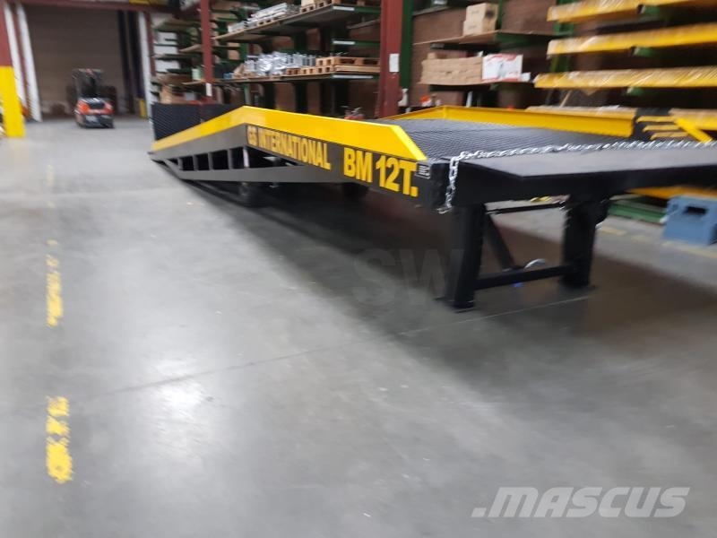LAADBRUG GS-BM12T Transport – ostalo