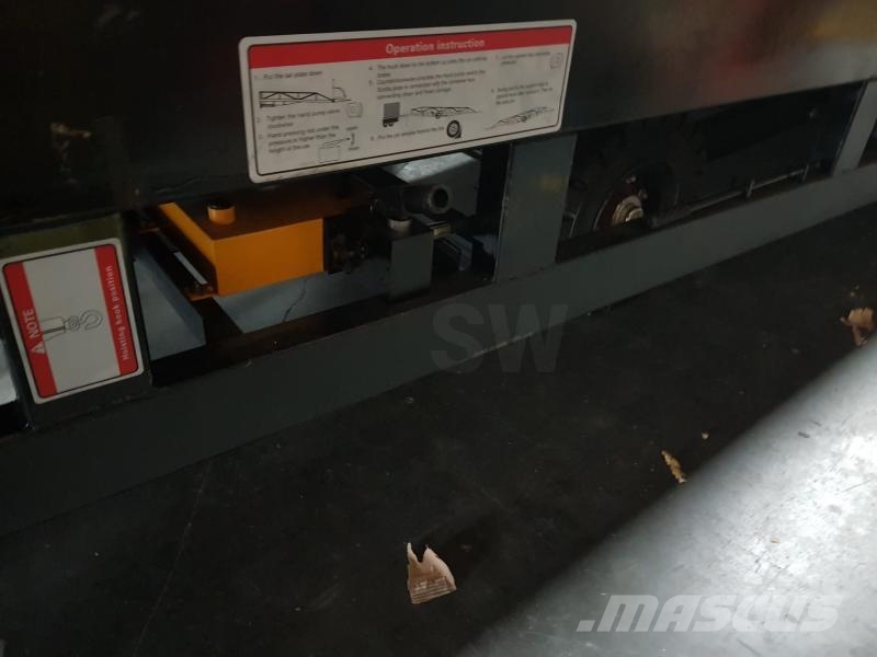  LAADBRUG GS-BM12T Other components