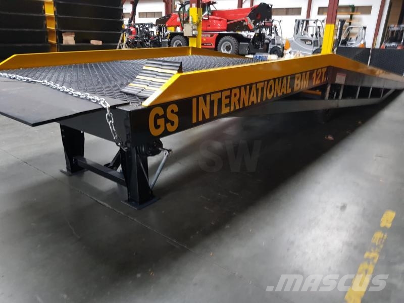  LAADBRUG GS-BM12T Other components