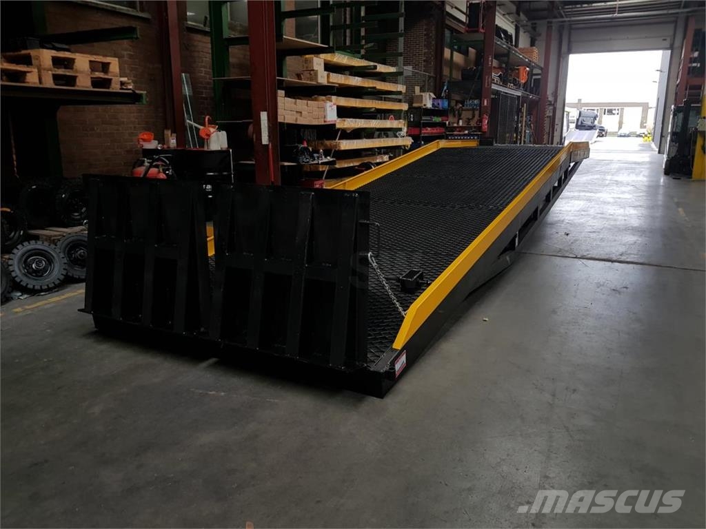 LAADBRUG GS-BM12T Other components
