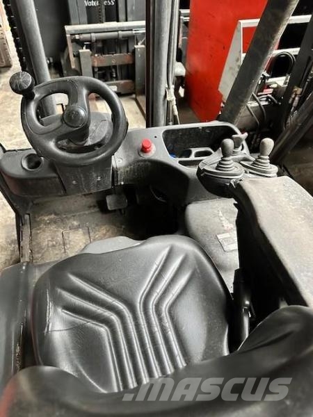 Linde E16-01 Heftrucks overige
