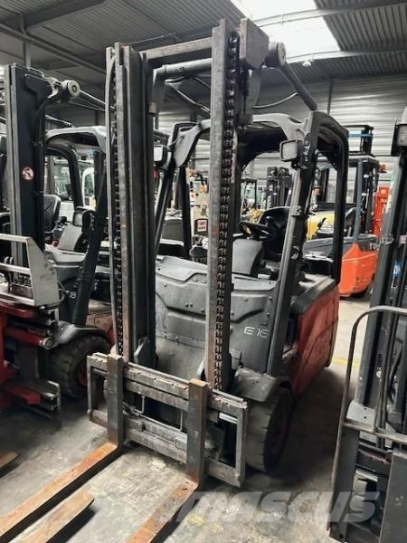 Linde E16-01 Heftrucks overige