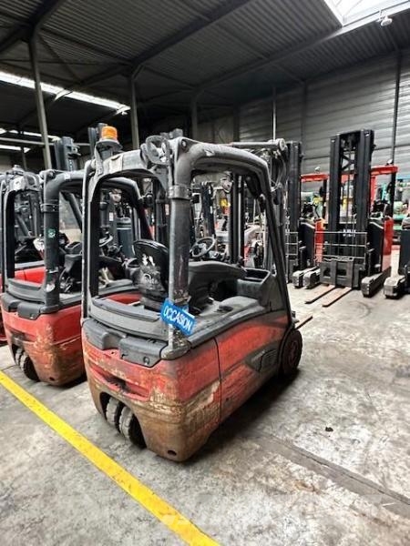 Linde E16-02 Другие складские механизмы