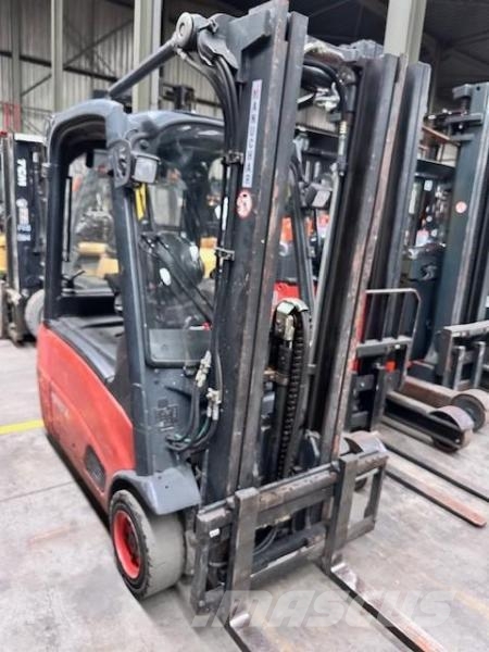 Linde E16L-01 Другие складские механизмы