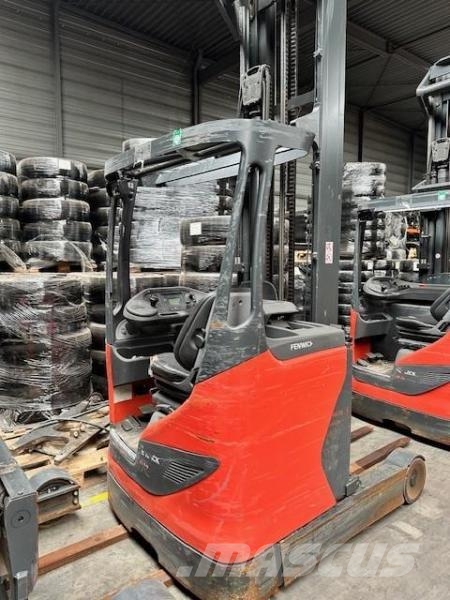 Linde R14-01 Lükandmastiga tõstukid