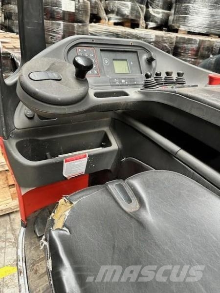 Linde R14-01 Montacargas de alcance de gran altura