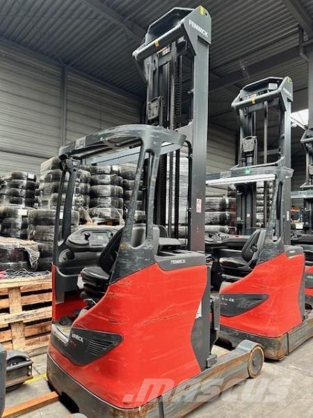 Linde R14-01 Montacargas de alcance de gran altura