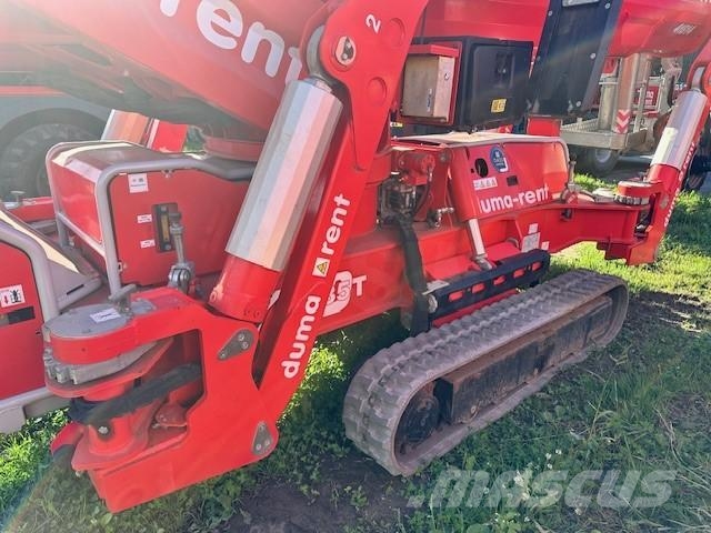 Teupen LEO 35T Ostali kranovi i platforme