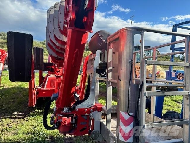 Teupen LEO 35T Ostali kranovi i platforme
