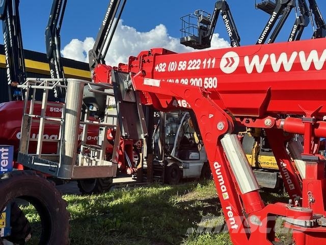 Teupen LEO 35T 其他升降机和高空作业平台
