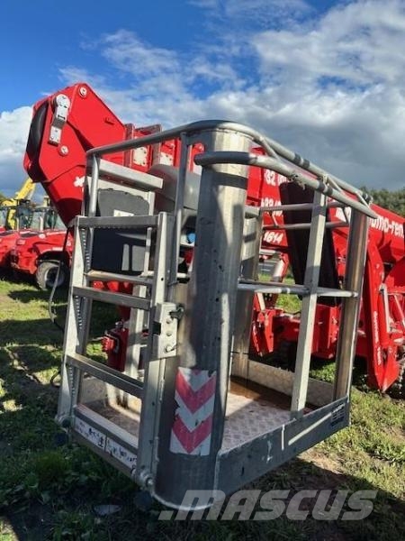 Teupen LEO 35T Ostali kranovi i platforme
