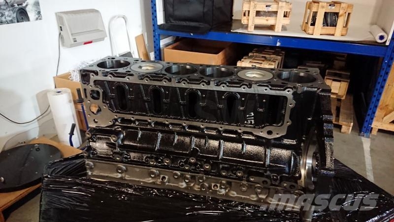 Isuzu 6HK1 Other components