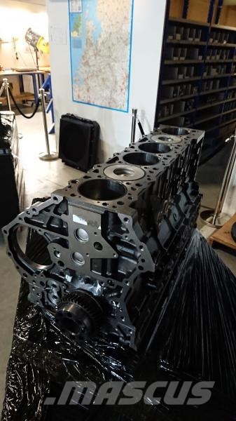 Isuzu 6HK1 Other components