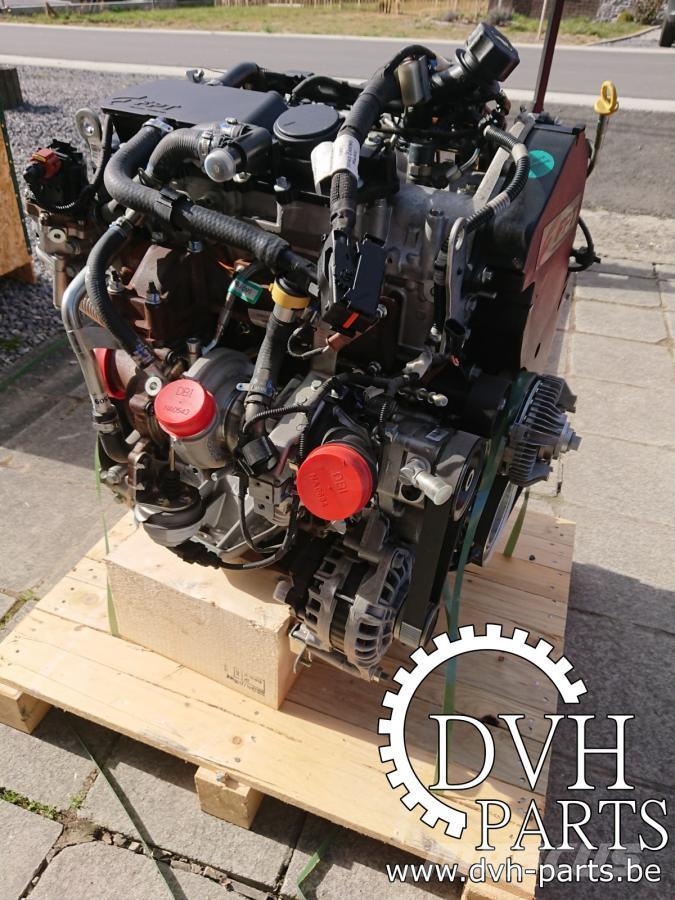 Iveco F1AGL411L-C104 Motores