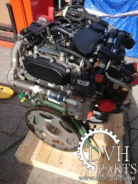 Iveco F1AGL411L-C104 Motores